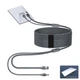 Двойной кабель DC connector + Ethernet / DC + Ethernet + переходник USB Type-C 100W (20V/5A) PD - 5.8 м для спутниковой системы Starlink Mini от блока питания/повербанка/зарядной станции / Старлинк Мини - изображение 6