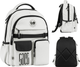 Рюкзак GoPack Education Стильний 39.5x28x15 см Сірий (GO26-183M-2) - зображення 2