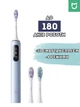 Електрична зубна щітка MiJia MES610 + 2 насадки (Blue) - изображение 1