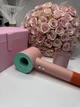 Фен Super Hair Dryer макарон 1 насадка: быстрая сушка + кейс - изображение 8