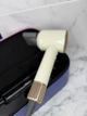 Фен Super Hair Dryer Синий 1 насадка: быстрая сушка + кейс - изображение 9