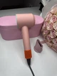Фен Super Hair Dryer макарон 1 насадка: быстрая сушка + кейс - изображение 10