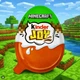 Kinder JOY Minecraft Шоколадне яйце 20 г - изображение 3