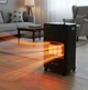 Газовый керамический обогреватель Velaco Eco-One 3 уровня мощности (1500/2750/4200 Вт) комплект: редуктор + резиновый шланг - изображение 9