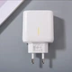 Мережевий зарядний пристрій OPPO SuperVOOC 65W OEM (з кабелем 1м) - изображение 6
