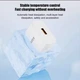 Сетевое зарядное устройство Realme SuperVOOC 65W OEM (с кабелем 1м) - зображення 6