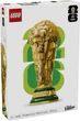 Конструктор Lego Editions Football Официальный Кубок мира FIFA 43020 - изображение 1