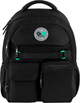 Рюкзак GoPack Education Стильний 39.5x28x15 см Чорний (GO26-183M-3) - зображення 4
