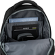 Рюкзак GoPack Education Стильний 39.5x28x15 см Чорний (GO26-183M-3) - зображення 16