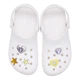 Przypinki do butów Crocs Meta Stars And Hearts 5 Pack 10017922 5 szt Wielokolorowe - obraz 3