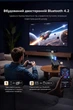 Смарт проектор для фильмов 1000 ANSI Salange X7AD Google TV Android Wi-Fi Bluetooth Full HD 1080P поддержка 4K портативный LED мощный видеопроектор домашний кинотеатр для дома офиса презентаций телефона смартфона HDMI USB - изображение 3
