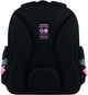 Рюкзак GoPack для початкової школи Education Bright&Awesome 37x28.5x16 см Чорний (GO26-2606S-3) - зображення 8