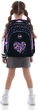 Рюкзак GoPack для початкової школи Education Bright&Awesome 37x28.5x16 см Чорний (GO26-2606S-3) - зображення 18