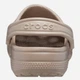 Chodaki damskie na platformie Crocs Classic 10001-214 36-37 Taupe - obraz 5