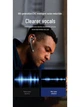 Беспроводная гарнитура Bluetooth наушник YYK 520 с шумоподавлением для слушания музыки гарнитура для звонков - изображение 6