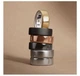 Смарт-кольцо Oura Ring 4 Silver Size 12 (JZ90-54217-12) - изображение 4