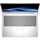Ноутбук HP 16" Probook 4 G1a (WUXGA IPS) /AMD R5-230 /16GB /F512GB /UMA /DOS /сріблястий - изображение 4