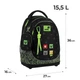 Рюкзак Kite Education Pixel K26-724S-4 - изображение 1