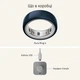Смарт-кольцо Oura Ring 4 Ceramic Midnight Size 11 (JZ90-57455-11) - изображение 3