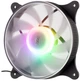 Кулер для корпусу 2E Gaming Air Cool ACF120VB-ARGB Black (2E-ACF120VB-ARGB) - зображення 2