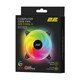 Кулер для корпусу 2E Gaming Air Cool ACF120VB-ARGB Black (2E-ACF120VB-ARGB) - зображення 7