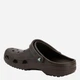 Чоловічі крокси Crocs Classic 10001-21Q 48-49 Темно-коричневі (198445129490) - зображення 4