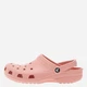 Chodaki damskie na platformie Crocs Classic 10001-78U 39-40 Różowe - obraz 3