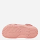 Chodaki damskie na platformie Crocs Classic 10001-78U 39-40 Różowe - obraz 6