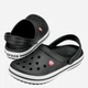 Чоловічі крокси Crocs Crocband 11016-001 41-42 Чорні (883503475960) - зображення 3