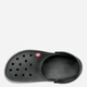 Чоловічі крокси Crocs Crocband 11016-001 41-42 Чорні (883503475960) - зображення 5