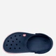 Chodaki męskie Crocs Crocband 11016-410 41-42 (M8/W10) 26 cm Niebieskie (883503476233) - obraz 4
