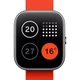 Смарт-годинник CMF by Nothing Watch Pro Metallic Grey frame with Orange strap - зображення 2