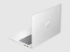 Ноутбук HP 16" Probook 4 G1a (WUXGA IPS) /AMD R3-210 /24GB /F512GB /UMA /DOS /сріблястий - изображение 4