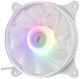 Кулер для корпуса 2E Gaming Air Cool ACF120VW-ARGB White (2E-ACF120VW-ARGB) - изображение 2