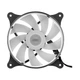 Кулер для корпусу 2E Gaming Air Cool ACF120VRB-ARGB Black (2E-ACF120VRB-ARGB) - зображення 4