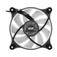 Кулер для корпусу 2E Gaming Air Cool ACF120VRB-ARGB Black (2E-ACF120VRB-ARGB) - зображення 5