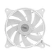 Кулер для корпусу 2E Gaming Air Cool ACF120VRW-ARGB White (2E-ACF120VRW-ARGB) - зображення 4
