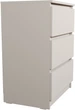 Комод Viant ТК-8 3Ш 600 х 420 х 800 мм Кашемир (ТК8-000021853) - изображение 2
