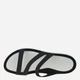 Жіночі шльопанці для пляжу Crocs Swiftwater Sandal W 203998-066 41 Чорний/Білий (887350888522) - зображення 4
