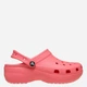 Жіночі крокси Crocs Classic Platform Clog W 206750-6UI 36.5 Світло-коралові (198445352959) - зображення 1