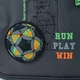 Рюкзак GoPack для начальной школы Education Run Play Win 37x28.5x16 см Темно-серый (GO26-2606S-4) - изображение 15