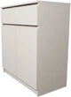 Комод Viant ТК-7 1Ш2Д 800 х 420 х 900 мм Кашемир (ТК7-000025292) - изображение 3