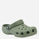 Chodaki chłopięce Crocs Classic Kids Clog K 206991-308 28-29 Jasnozielone (196265800476) - obraz 2