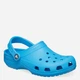 Chodaki chłopięce Crocs Classic Kids Clog K 206991-4OX 33-34 Jasnoniebieskie - obraz 2