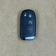 Ключ Dodge Journey 68066349AG с дистанционным запуском, с металлической вставкой-заготовкой (жалом) - изображение 1
