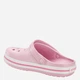 Chodaki dziecięce dla dziewczynki Crocs Crocband Kids Clog 207006-6GD 32-33 (J13) Jasnoróżowe (191448740143) - obraz 4