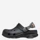 Дитячі крокси-сабо для хлопчика Crocs Classic All Terain Kids Clog 207458-001 32-33 Чорні (191448878518) - зображення 6