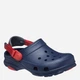 Дитячі крокси-сабо для хлопчика Crocs 207458-410 32-33 (J1) Сині (191448878693) - зображення 2