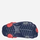 Дитячі крокси-сабо для хлопчика Crocs 207458-410 32-33 (J1) Сині (191448878693) - зображення 6