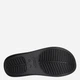Klapki japonki damskie basenowe Crocs Getaway Platform Flip 209410-001 41-42 Czarne - obraz 6